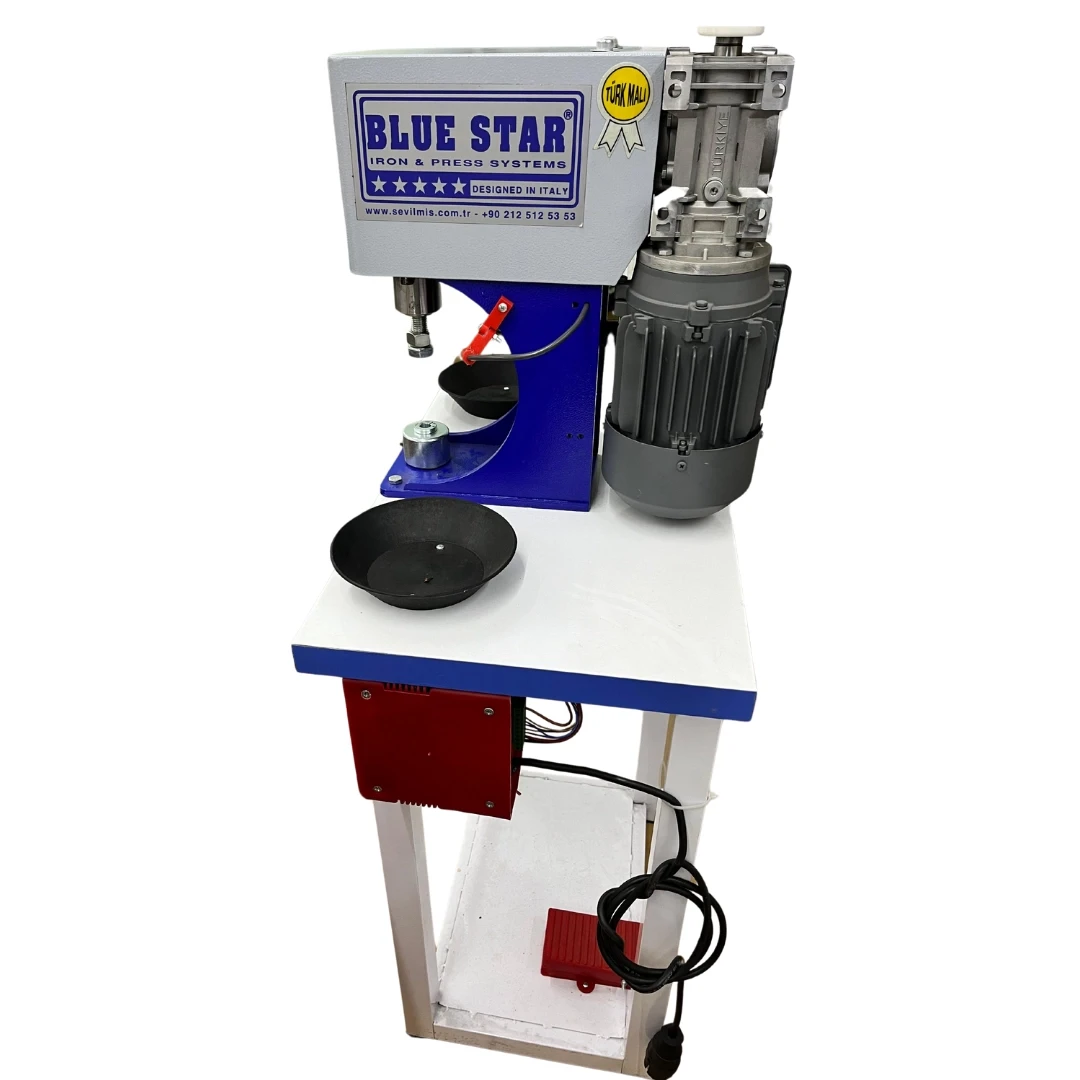 Bluestar Motorlu Çıt Çıt Makinesi