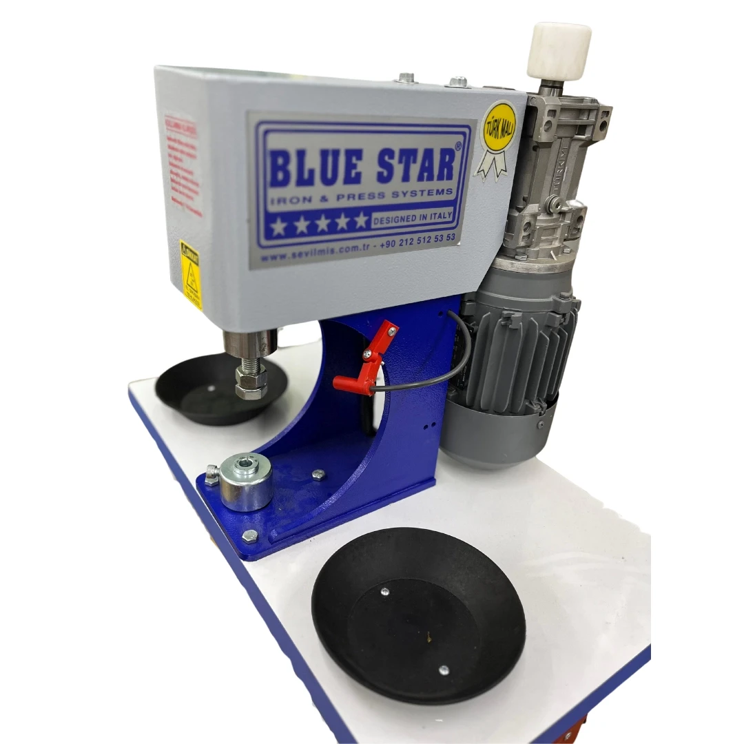 Bluestar Motorlu Çıt Çıt Makinesi