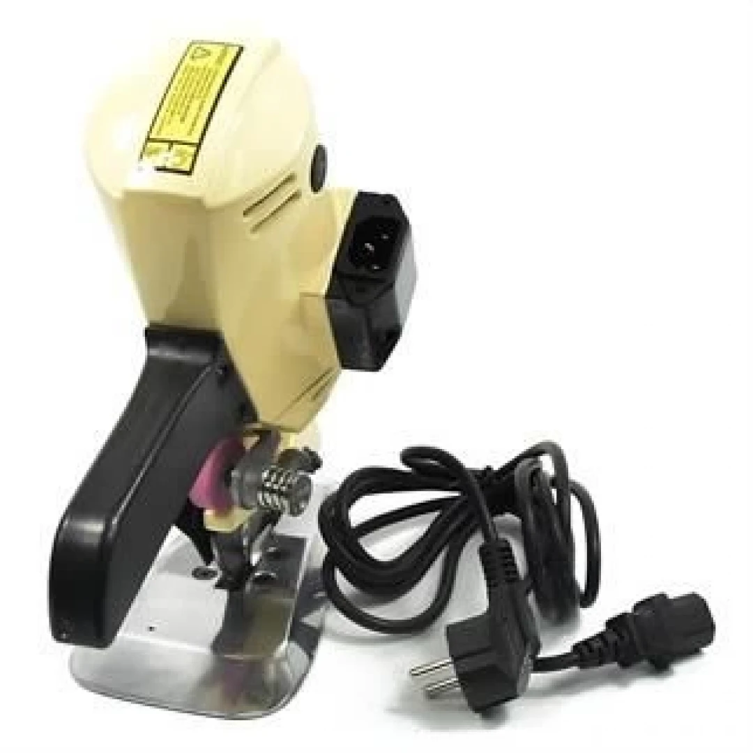 Bluestar Octa 100 Yuvarlak Bıçaklı Kumaş-Gazlı Bez-Astar Kesim Motoru