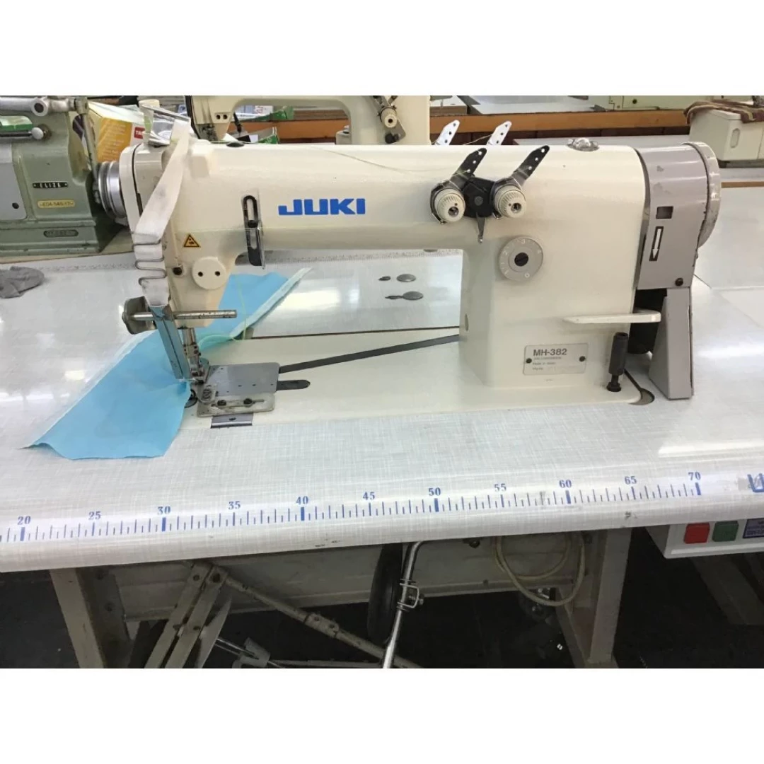 Boss MH-382 Zincir Dikiş Makinası