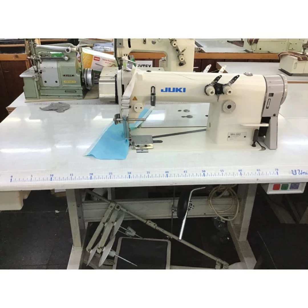 Boss MH-382 Zincir Dikiş Makinası