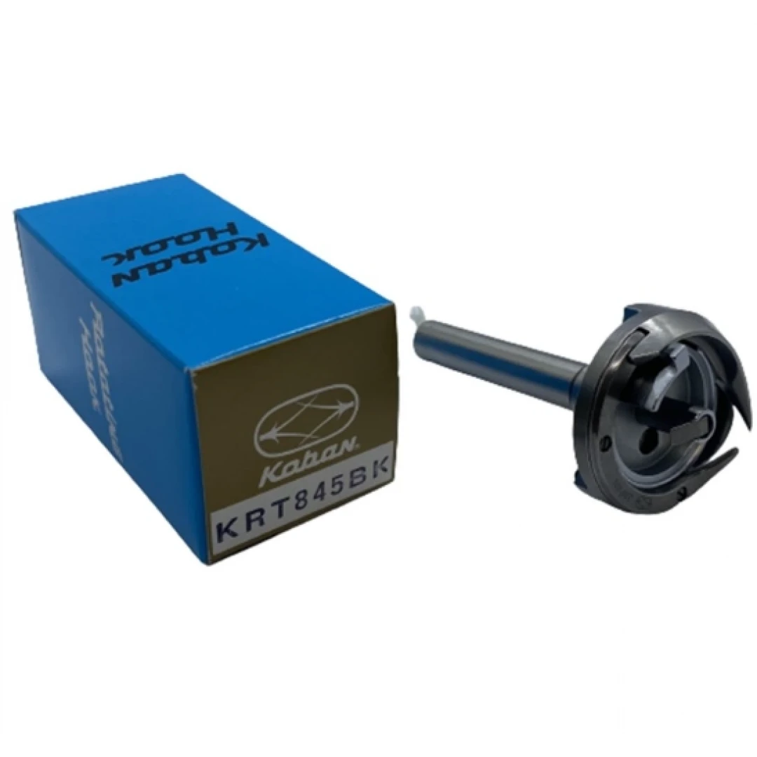 Brother Çift İğne Çağanoz 845 KRT845-BK