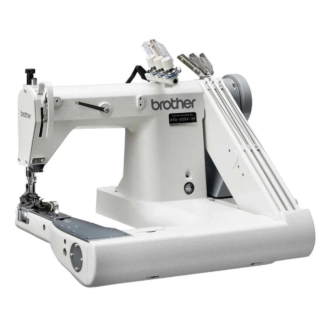 Brother DA-9280-7-364X Kollu 3 İğne Arkadan Çekicisiz Makina