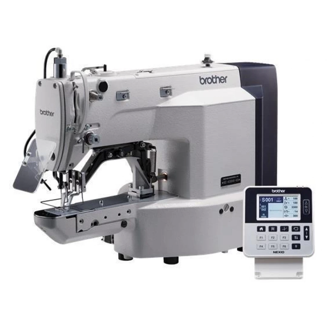 Brother KE-430HS-05 Elektronik Punteriz Makinası