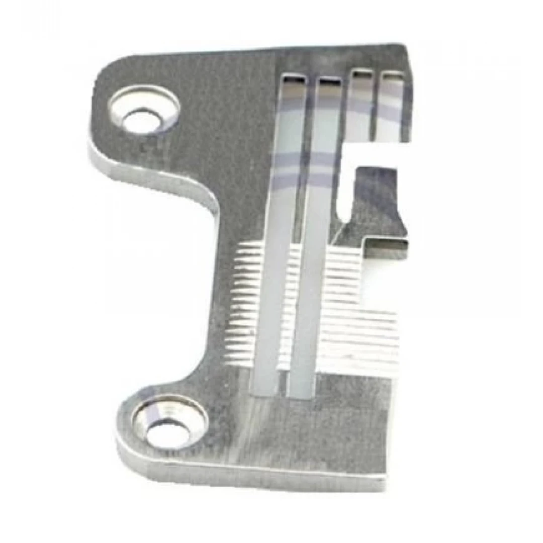 Brother Overlok 3 İp Plaka Geniş 6mm / 146733-001