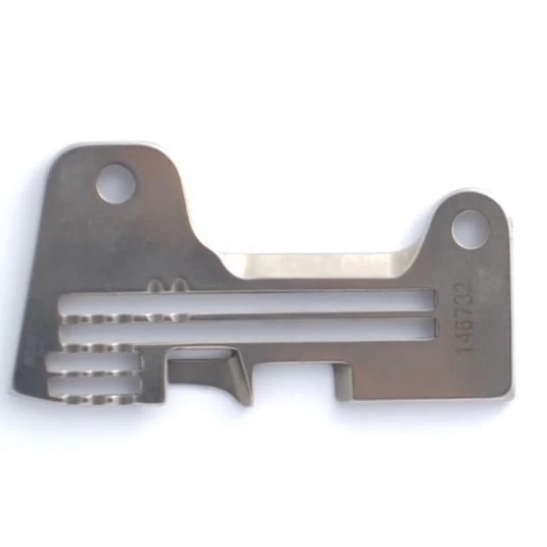 Brother Overlok 3 İp Plaka (Orta) / 146732-001