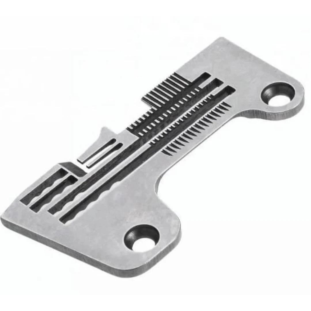 Brother Overlok 4 İp Sabit Dilli Plaka / 146781-001