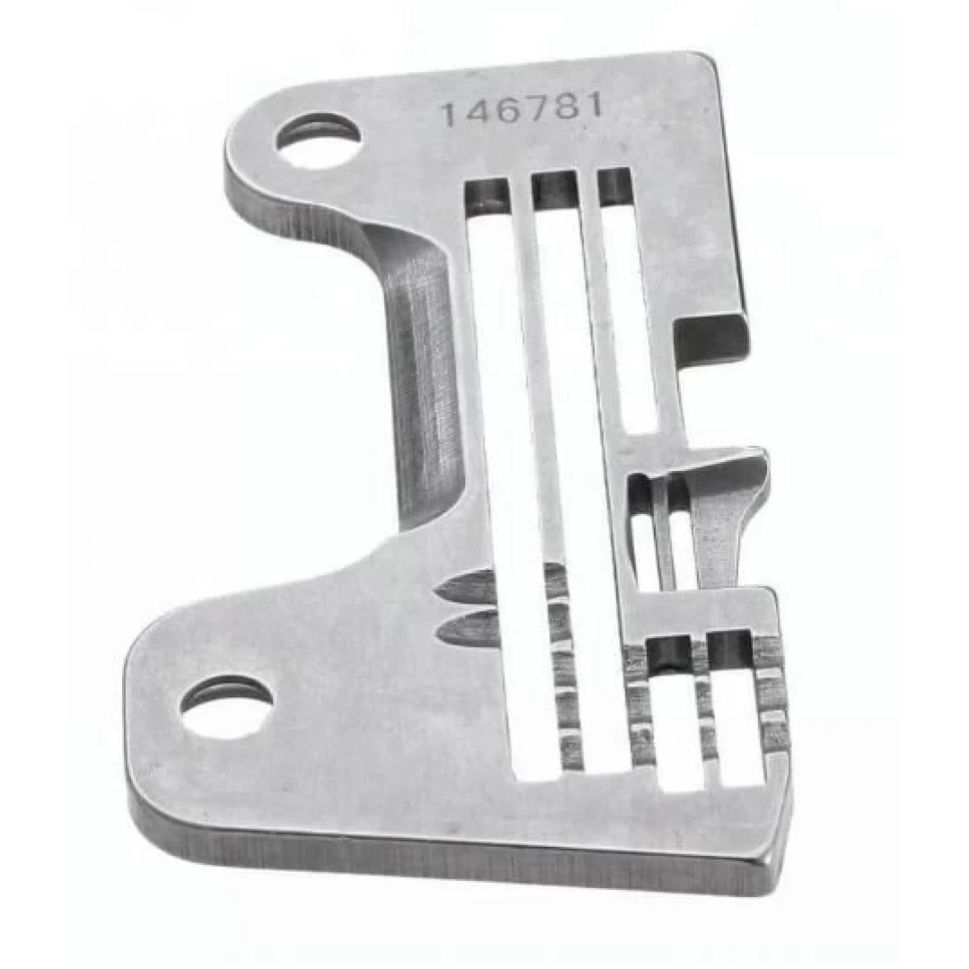 Brother Overlok 4 İp Sabit Dilli Plaka / 146781-001