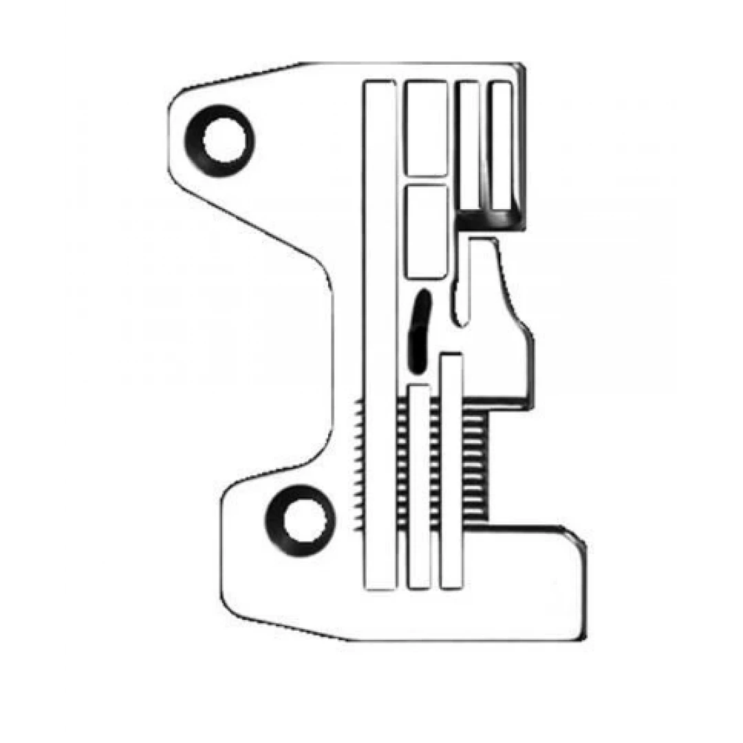 Brother Overlok N Seri 5 İp Kot Plaka / S19186-001