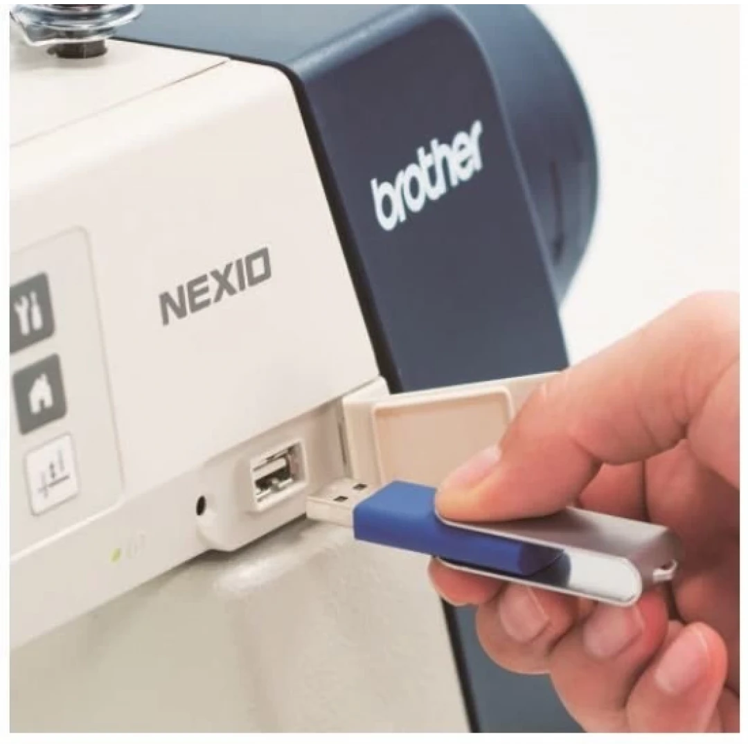 Brother S7300A NEXIO Direct Drive Düz Dikiş Makinesi