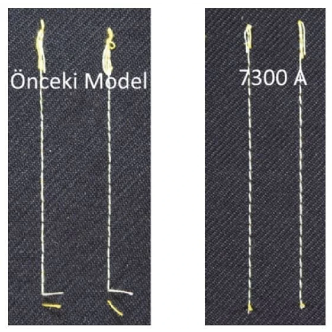 Brother S7300A NEXIO Direct Drive Düz Dikiş Makinesi