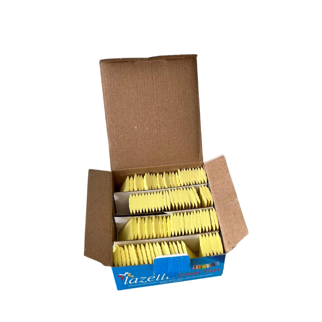 Buhar ile Uçan Sabun Çizgi Taşı Renkli (100 Adet)