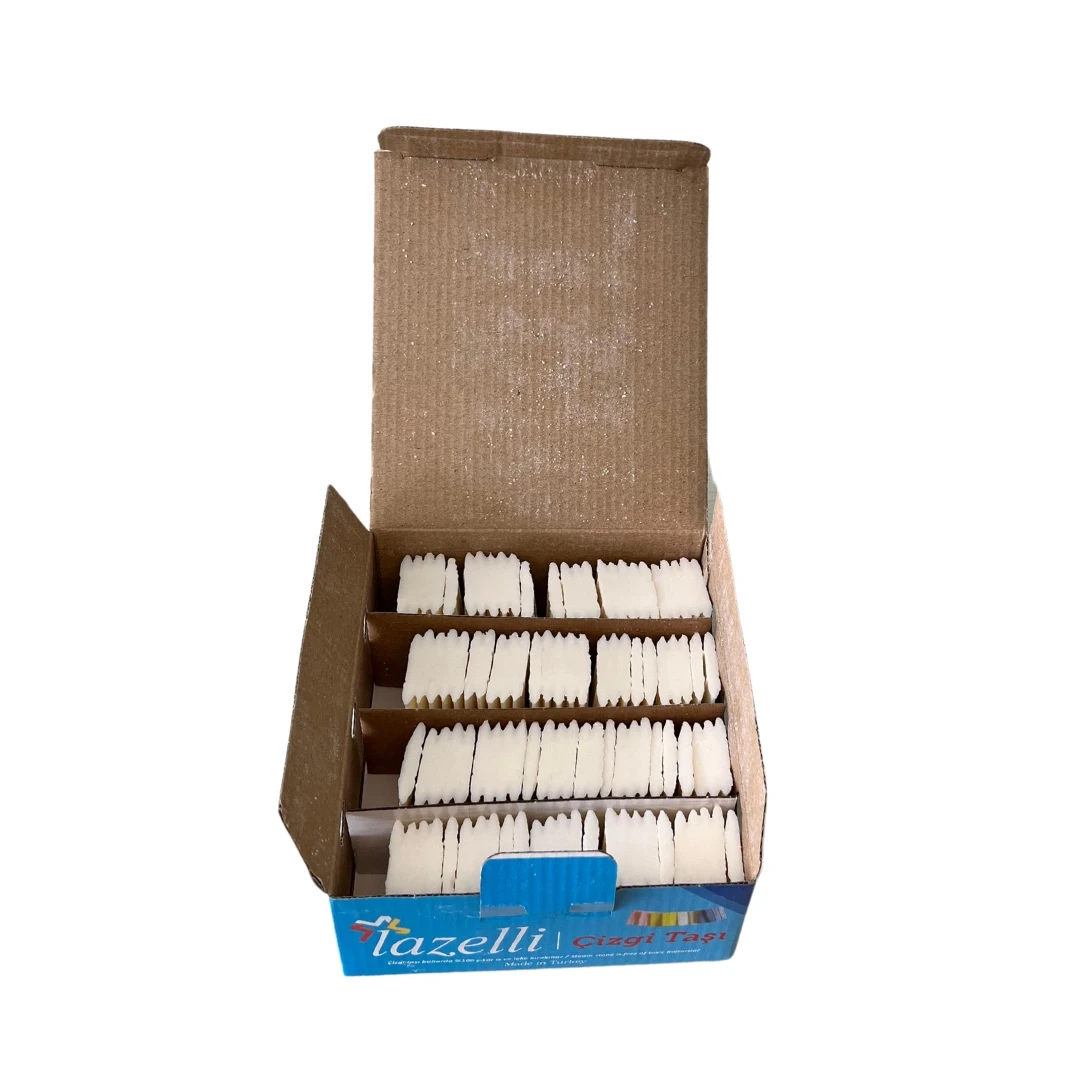 Buhar ile Uçan Sabun Çizgi Taşı Renkli (100 Adet)