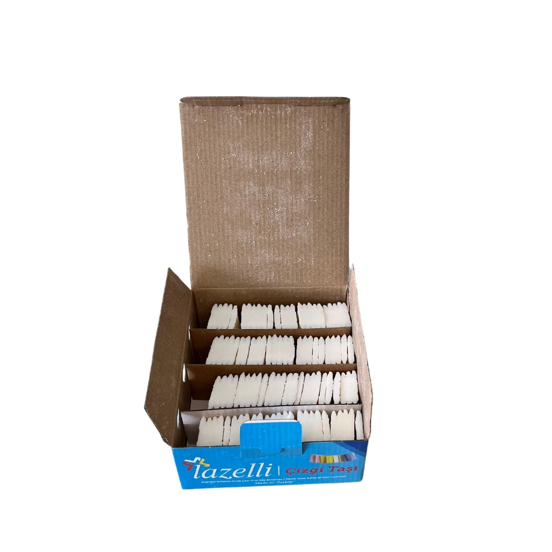 Buhar ile Uçan Sabun Çizgi Taşı Renkli (100 Adet)