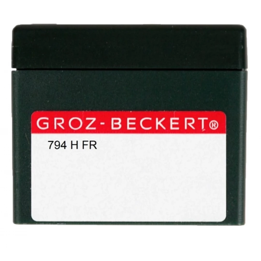 794 H FR Çuvalağzı Dikiş Makinası İğnesi