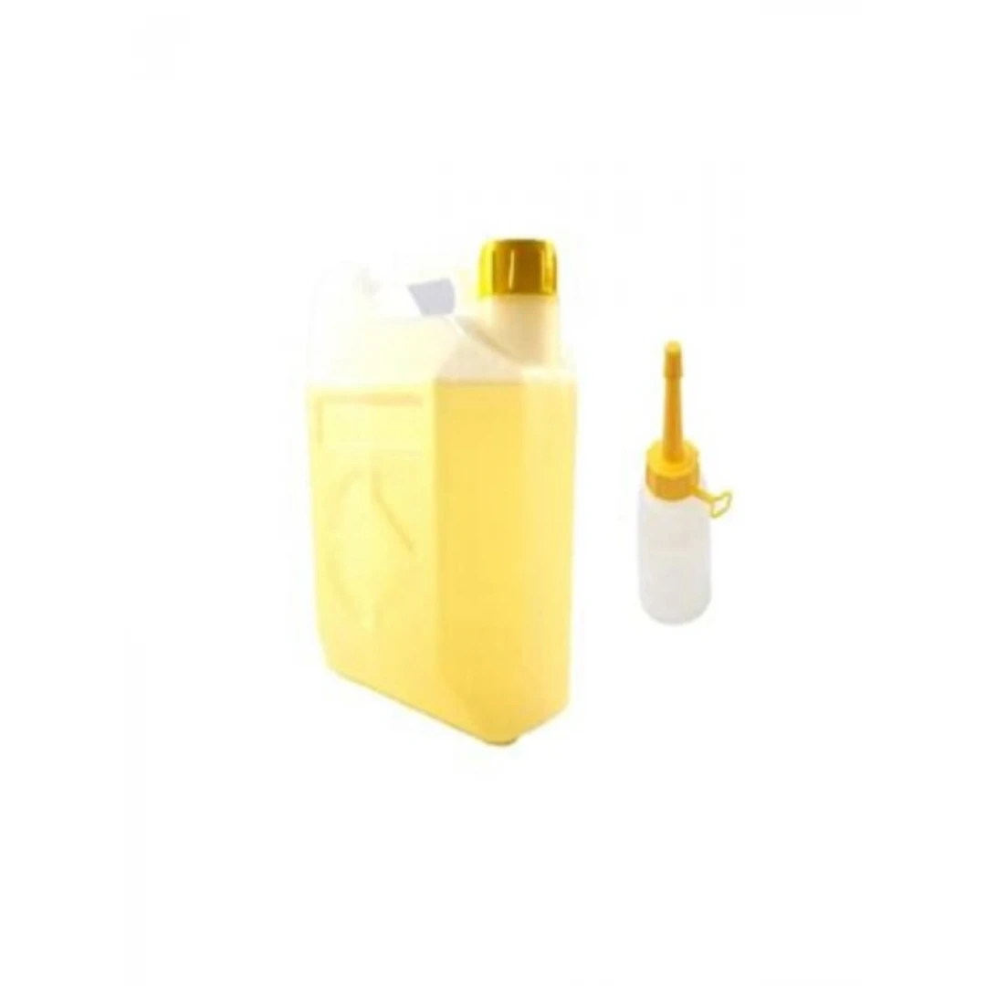 Dik Bıçaklı Kumaş Kesim Motoru Bakım Yağı 1 Litre