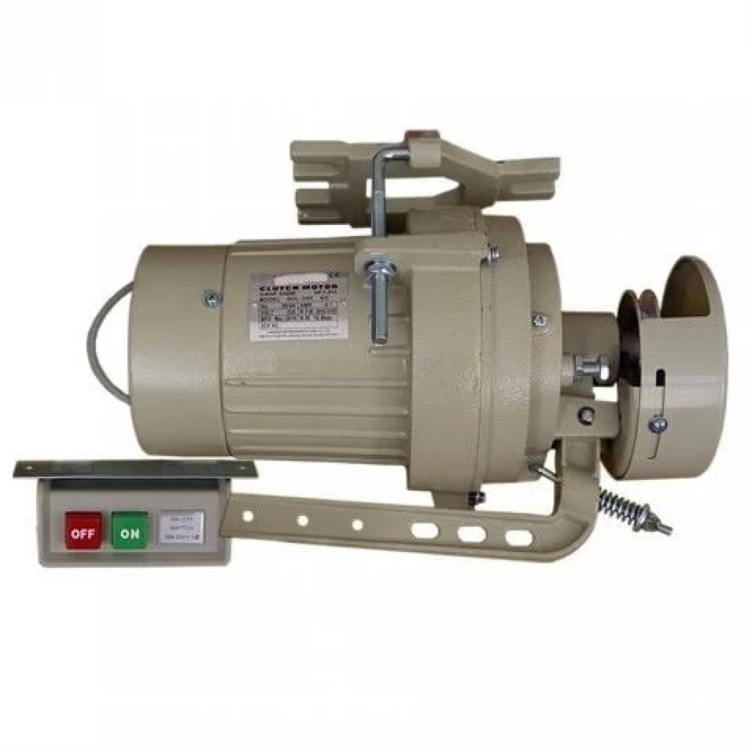 Dikiş Makine Trifaze Motor 380 W-550 W / 2850 rpm