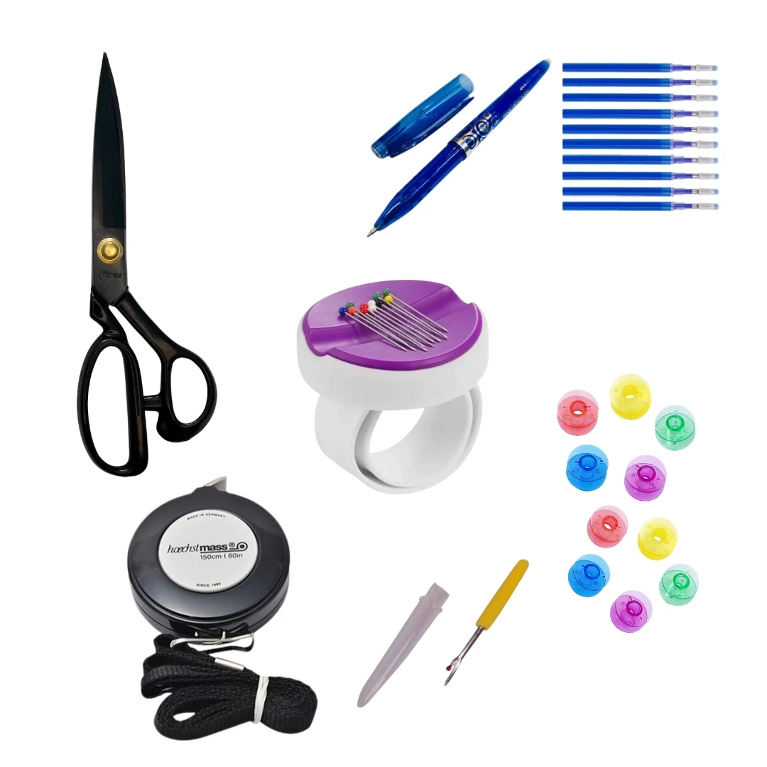 Dikiş Seti Lüks Set Dikiş Malzemeleri