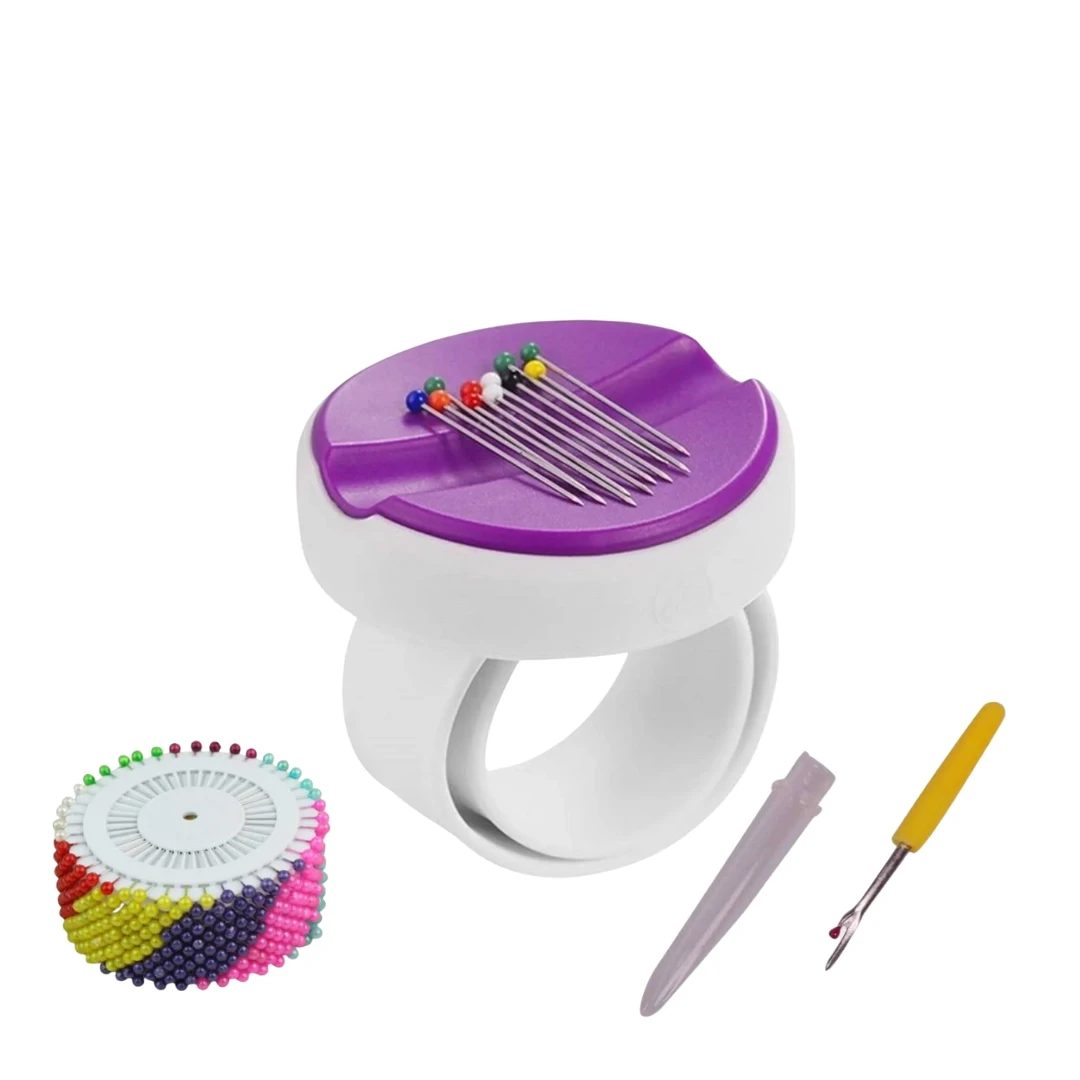 Dikişe Başlangıç Paketi Yeni Başlayanlara Özel Dikiş Hediye Kutusu