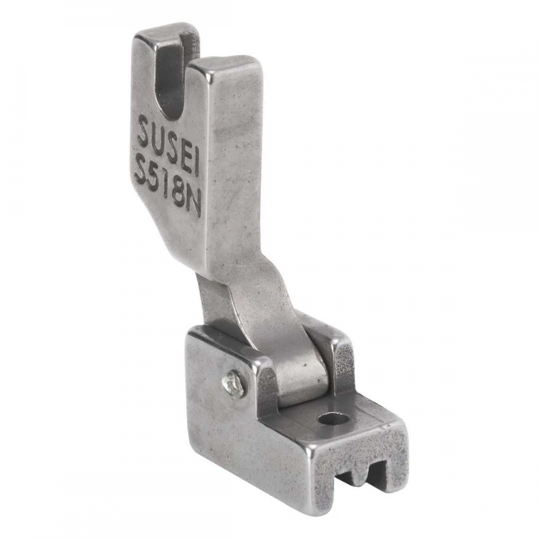 Düz Makina Gizli Fermuar Ayağı