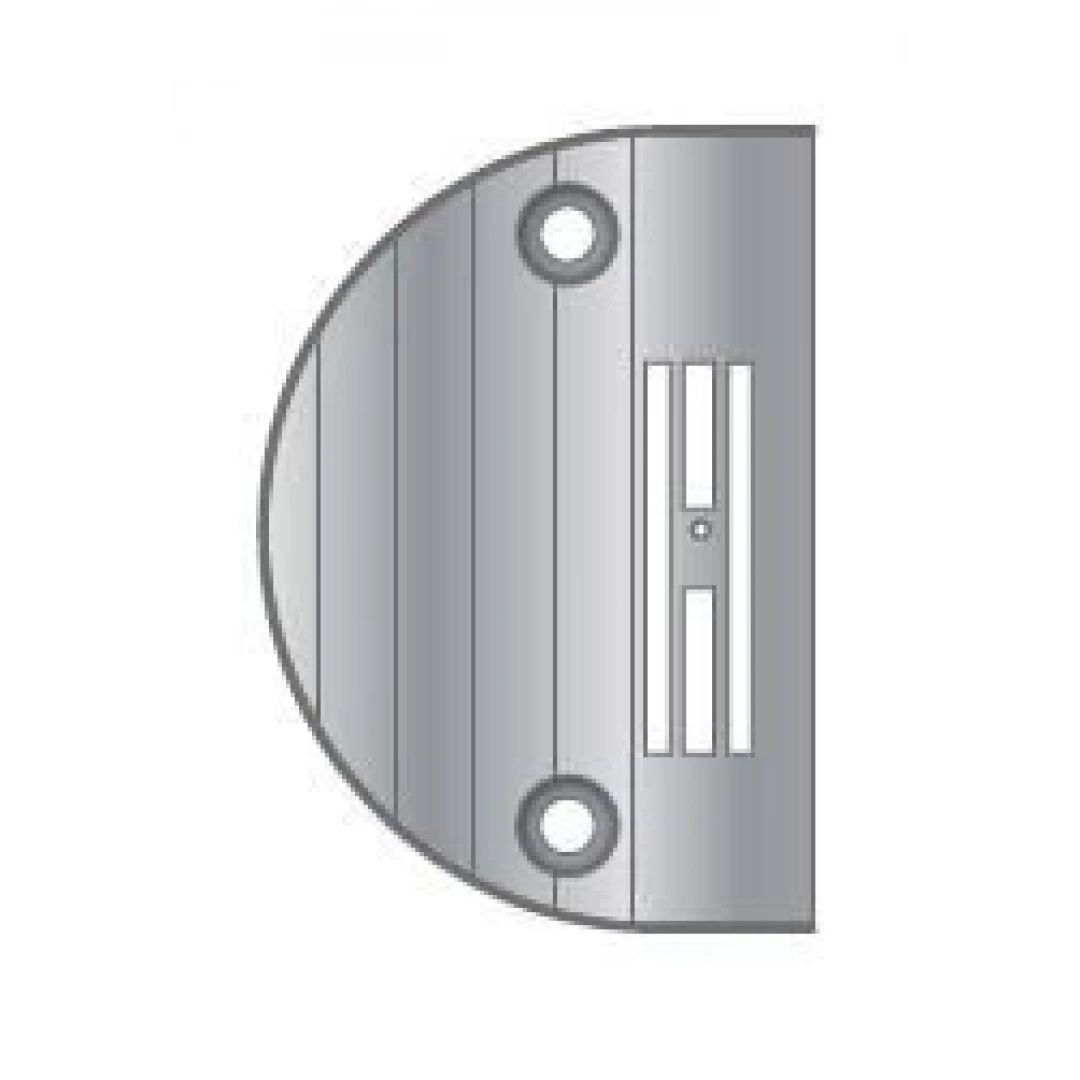 Düz Makina Gömlekçi Plakası