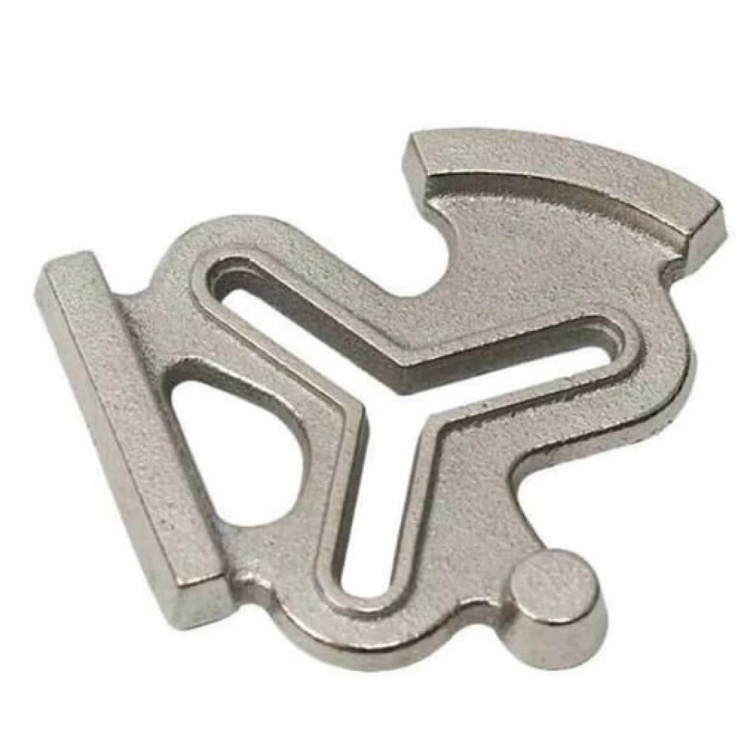 Düz Makine 3 Köşeli Siper