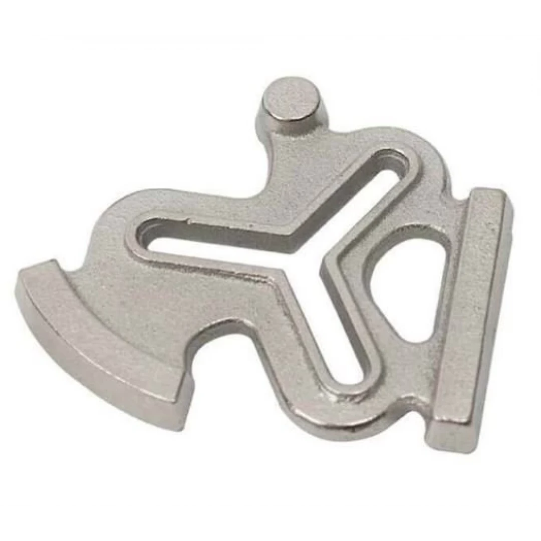 Düz Makine 3 Köşeli Siper