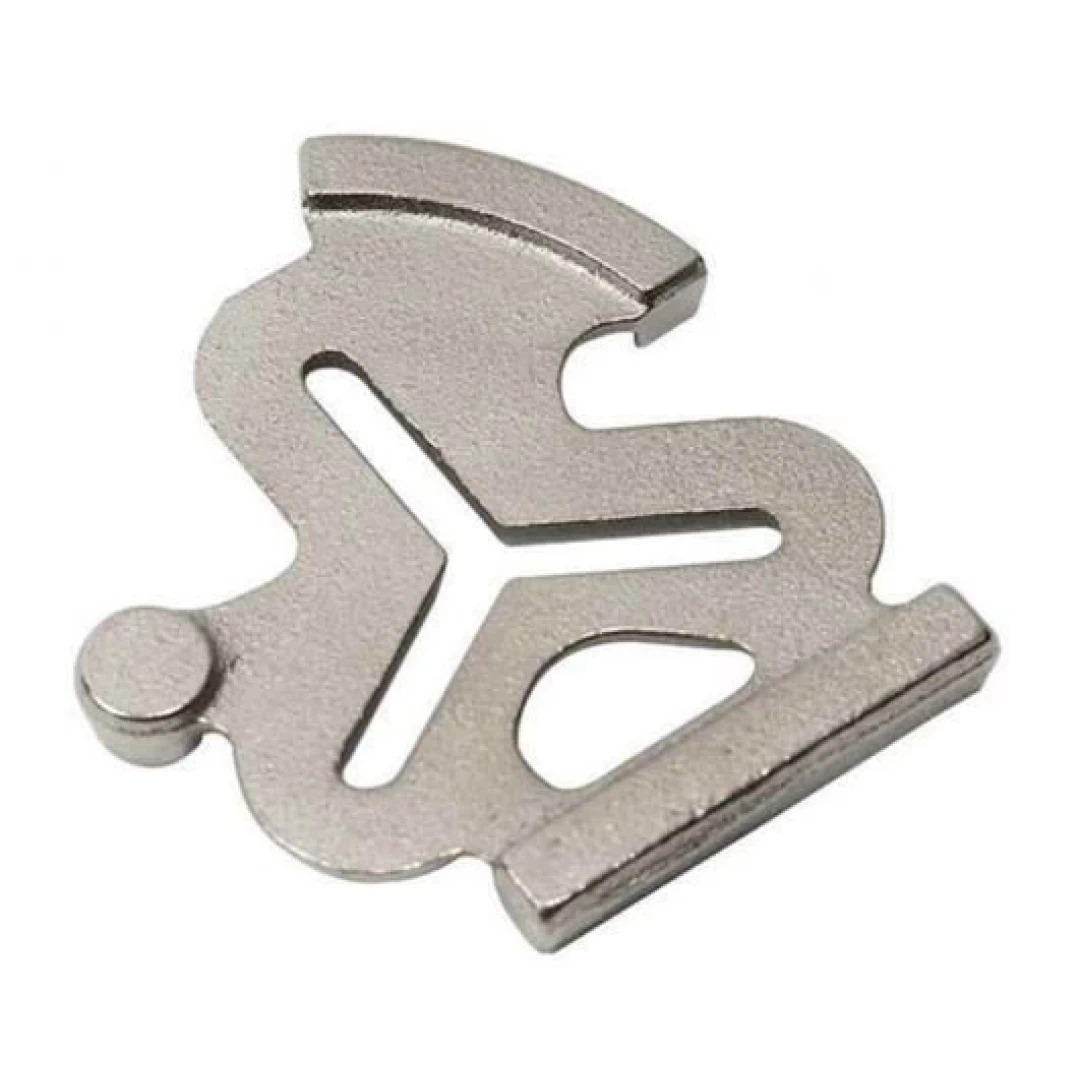 Düz Makine 3 Köşeli Siper