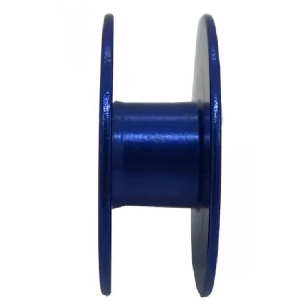 Düz Makine Alüminyum Tırnaksız Mavi Masura / 272152A