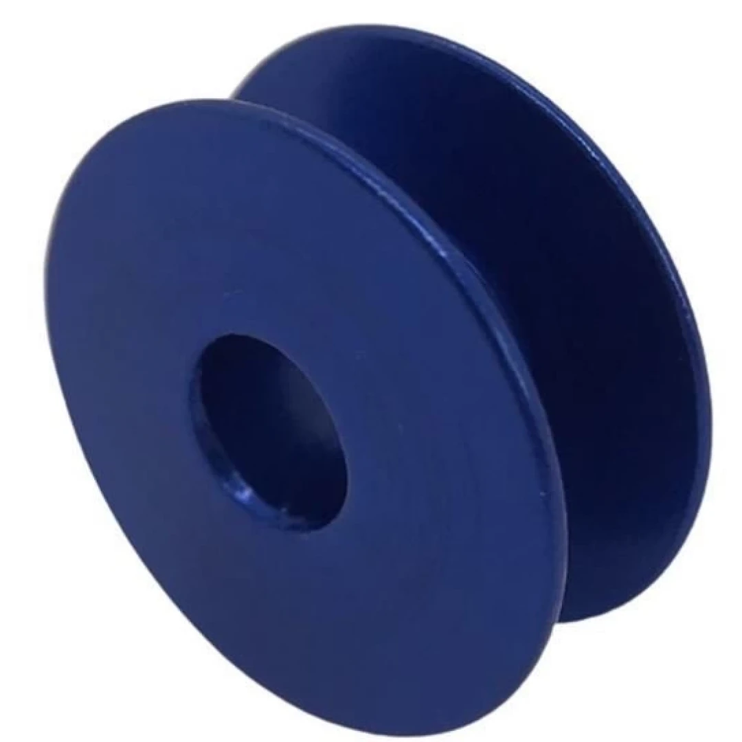 Düz Makine Alüminyum Tırnaksız Mavi Masura / 272152A