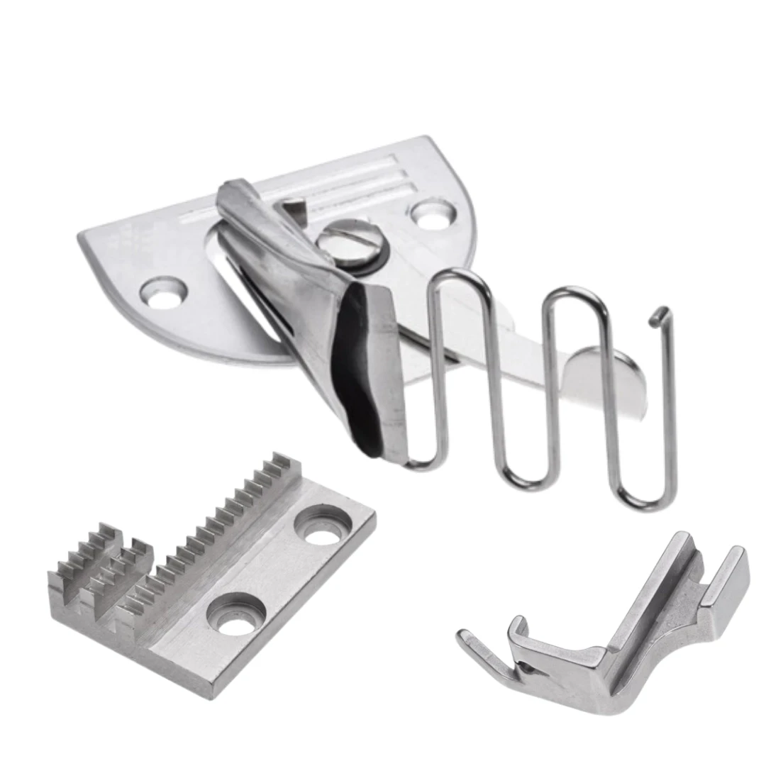 Golden Eagle Düz Makine Biye Aparası / A10-