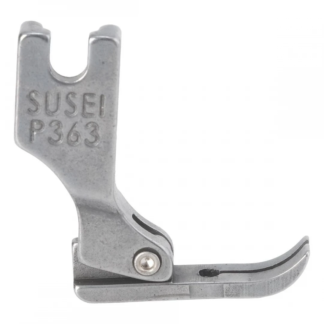 Düz Makine Çatal Fermuar Ayağı