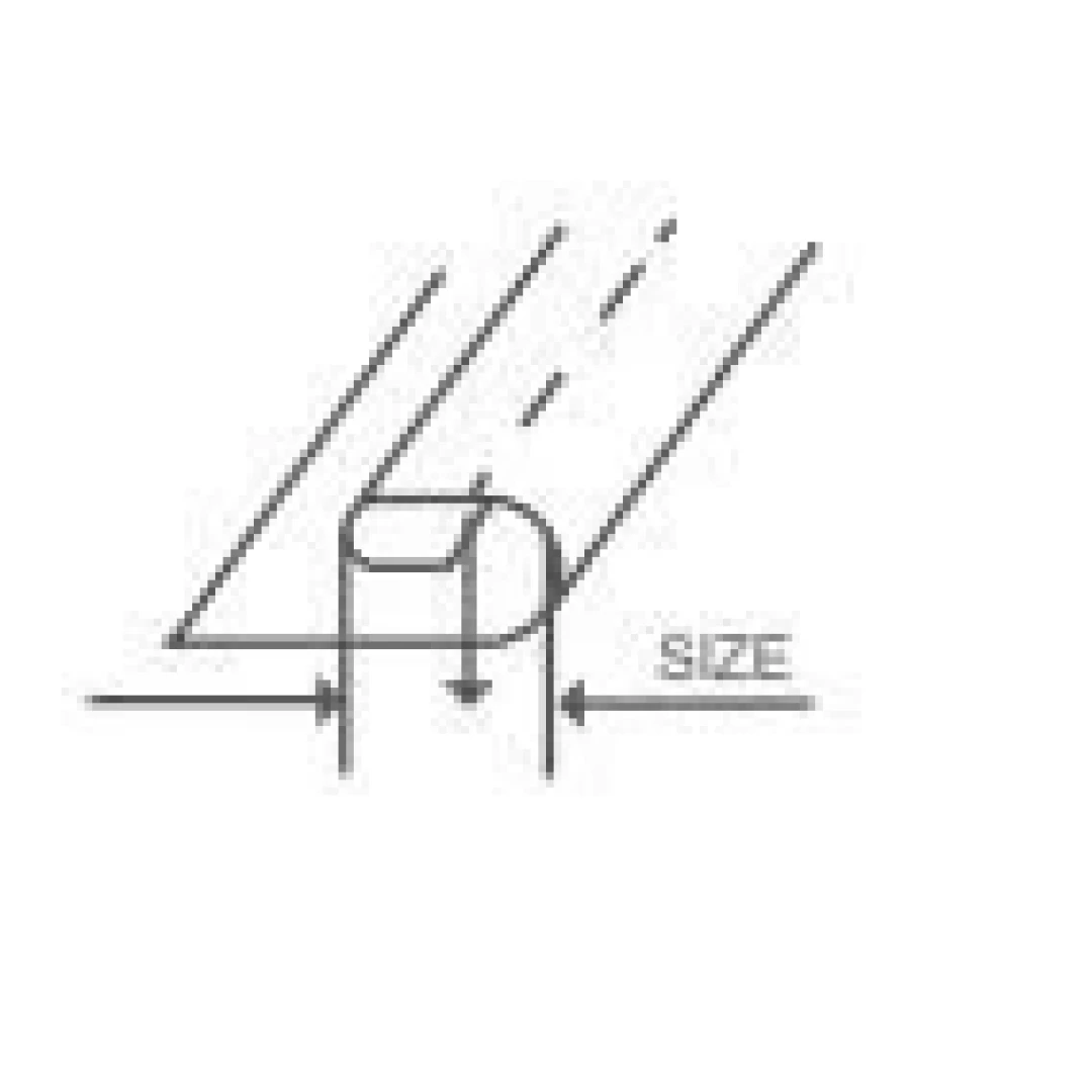 Golden Eagle Düz Makine Etek Kıvırma Apara/ A11