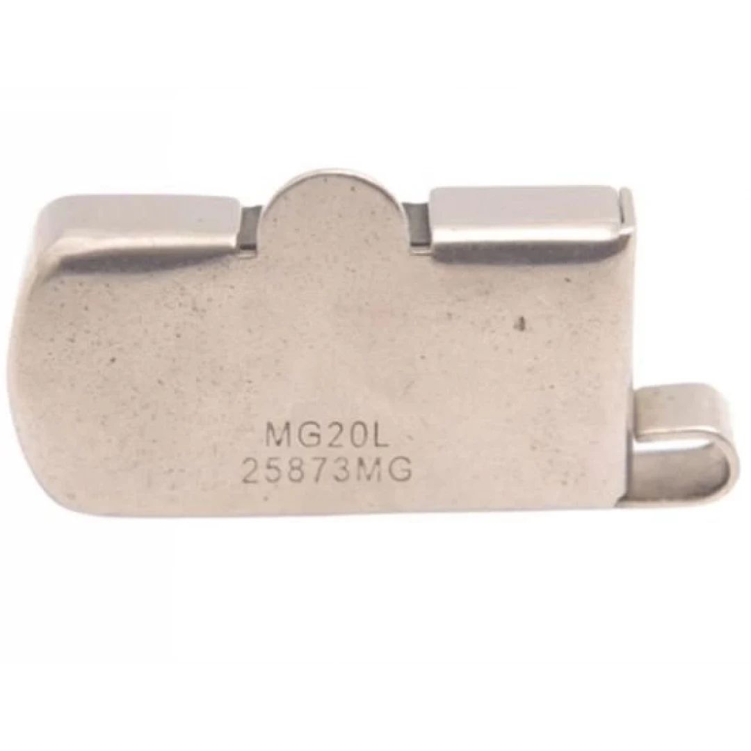 Düz Makine Mıknatıslı Siper / MG20L
