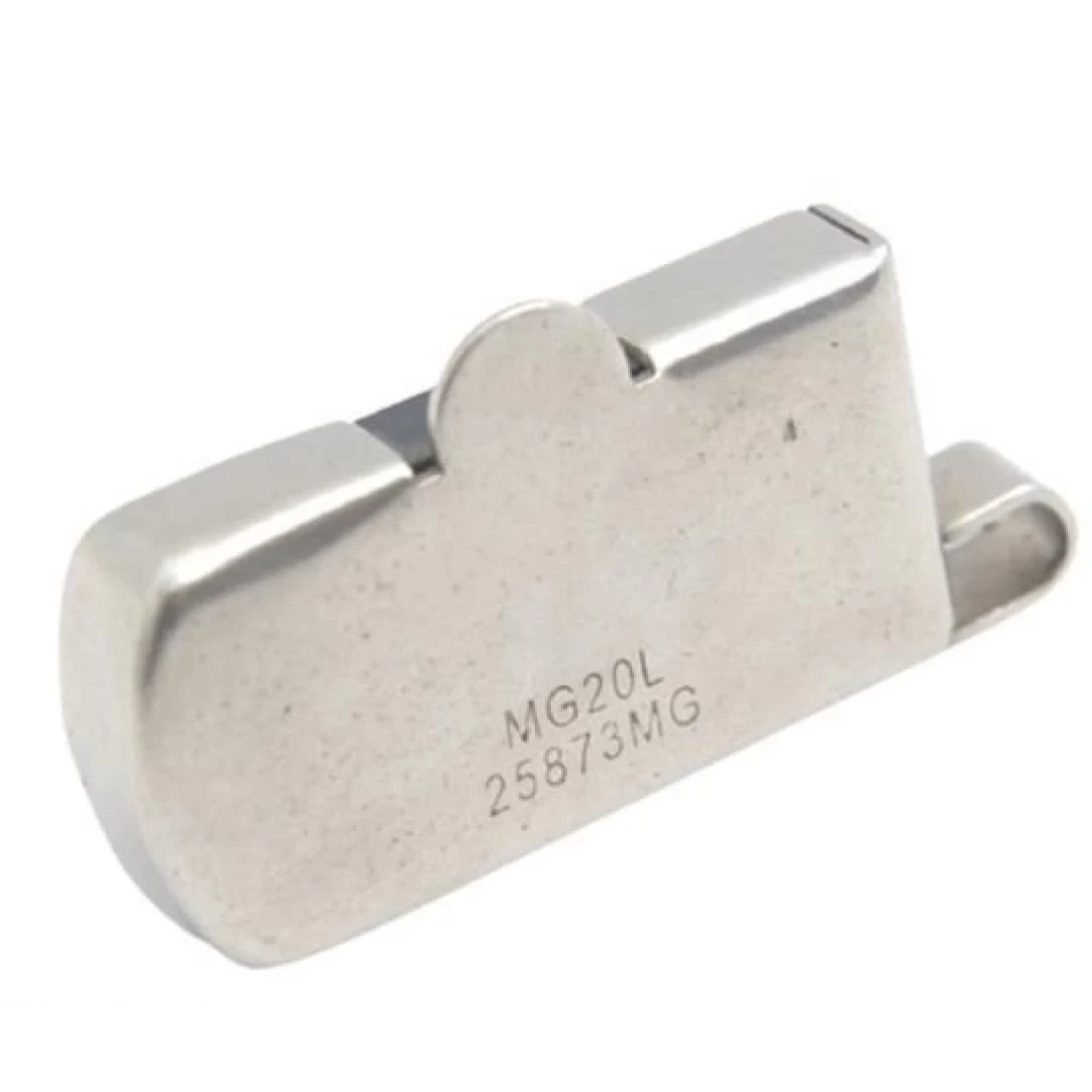 Düz Makine Mıknatıslı Siper / MG20L