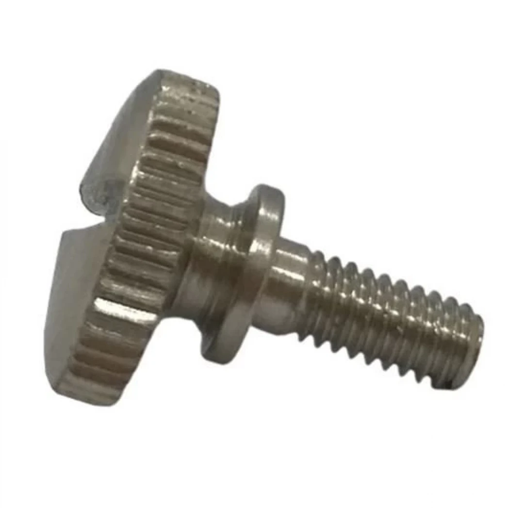 Düz Makine Siper Vidası