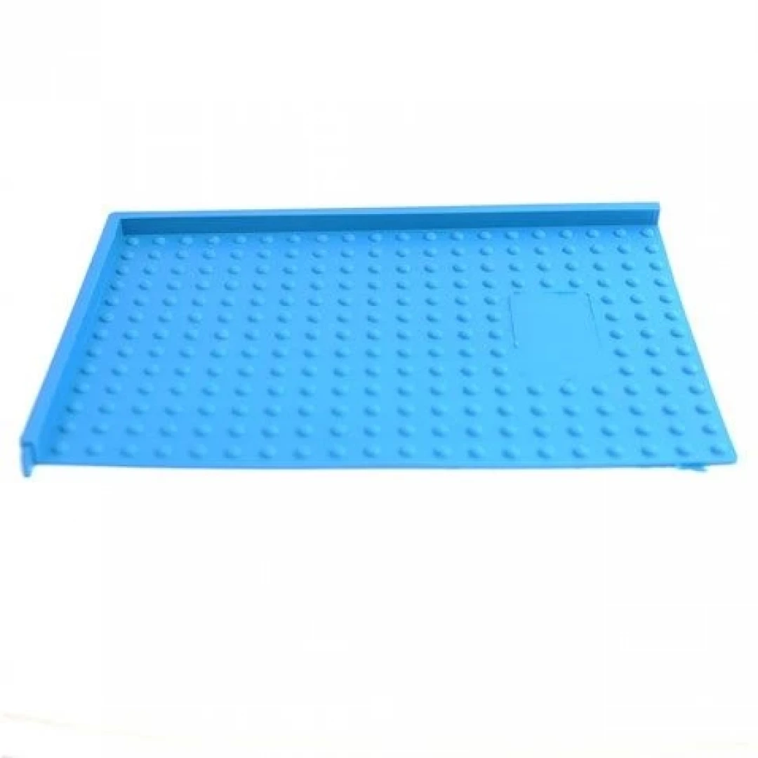 Düz Mavi Kare Altlık Epidyem