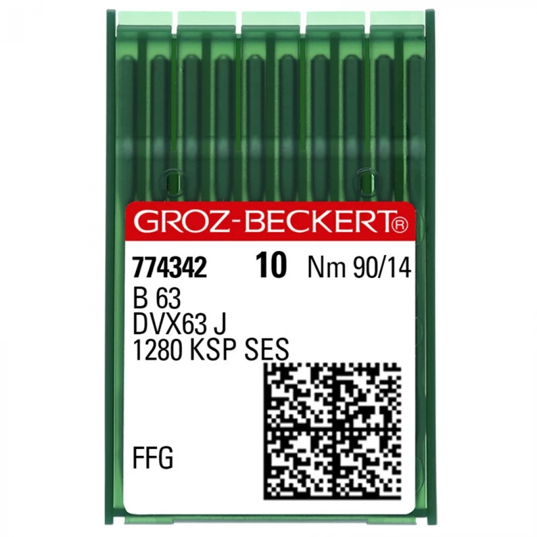 DVx63 Reçme Makina İğnesi (Kısa)