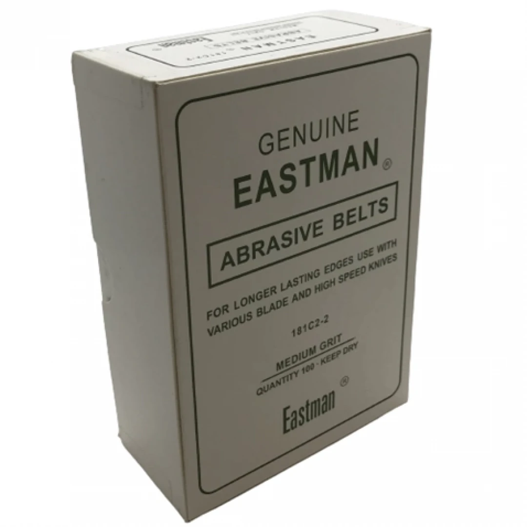 Eastman Dik Kesim Motor Bileme Şerit