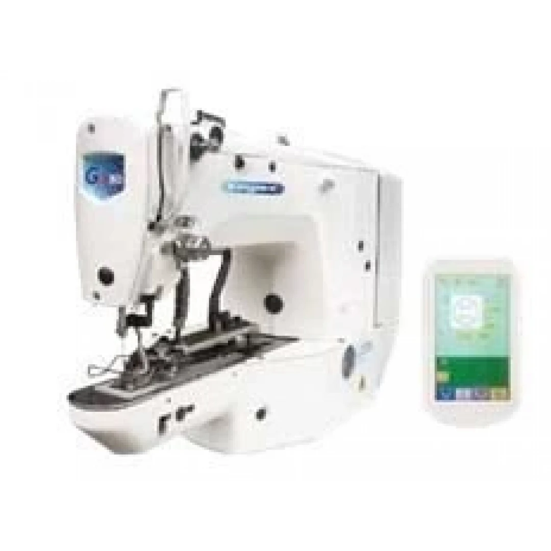 Elektronik Düğme Makinesi