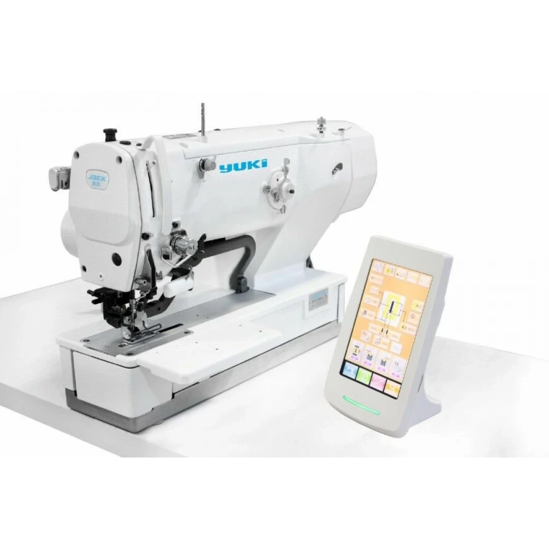 Elektronik İlik Makinesi Dokuma