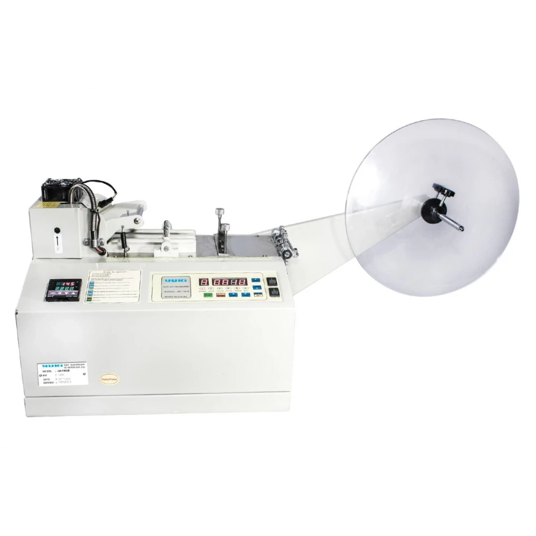 Etiket Kesme Makinesi 110mm- 120mm Sıcak- Soğuk