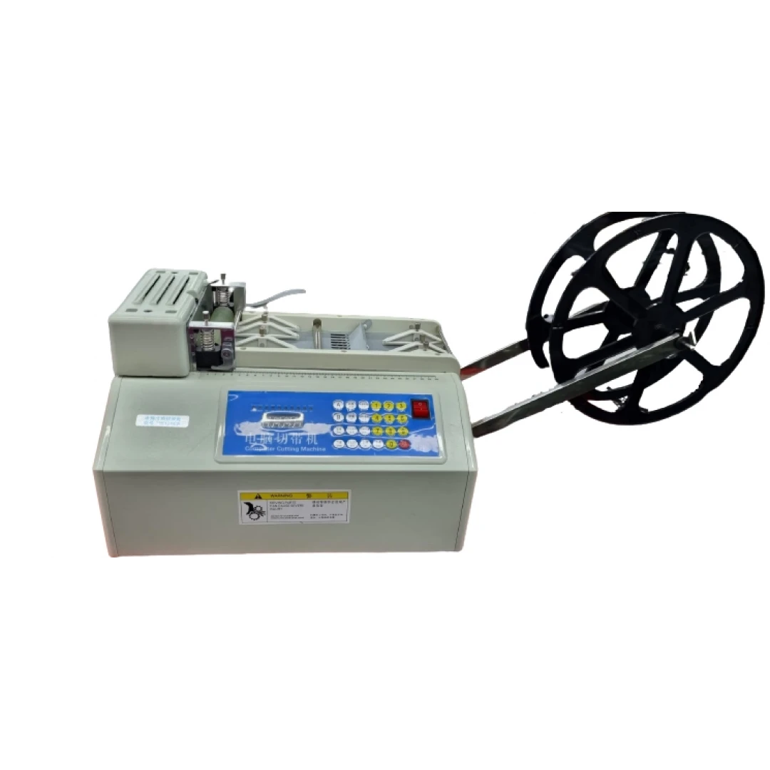 Etiket Kesme Makinesi Sıcak Soğuk 12 cm