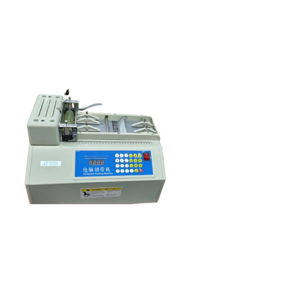 Etiket Kesme Makinesi Sıcak Soğuk 12 cm