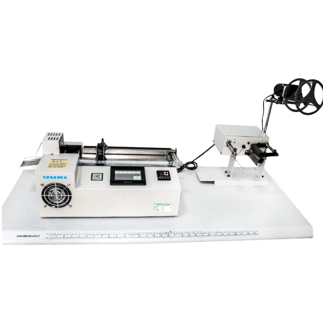 Etiket Kesme Sıcak Soğuk (60mm) Sensörlü