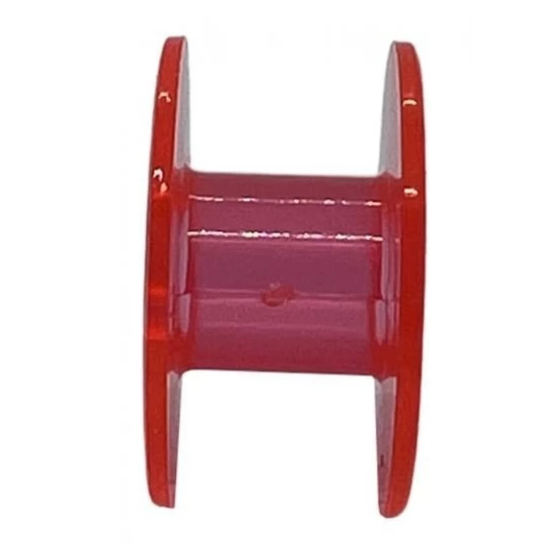 Ev Tipi Aile Dikiş Makinesi Plastik Geniş Masura Kırmızı