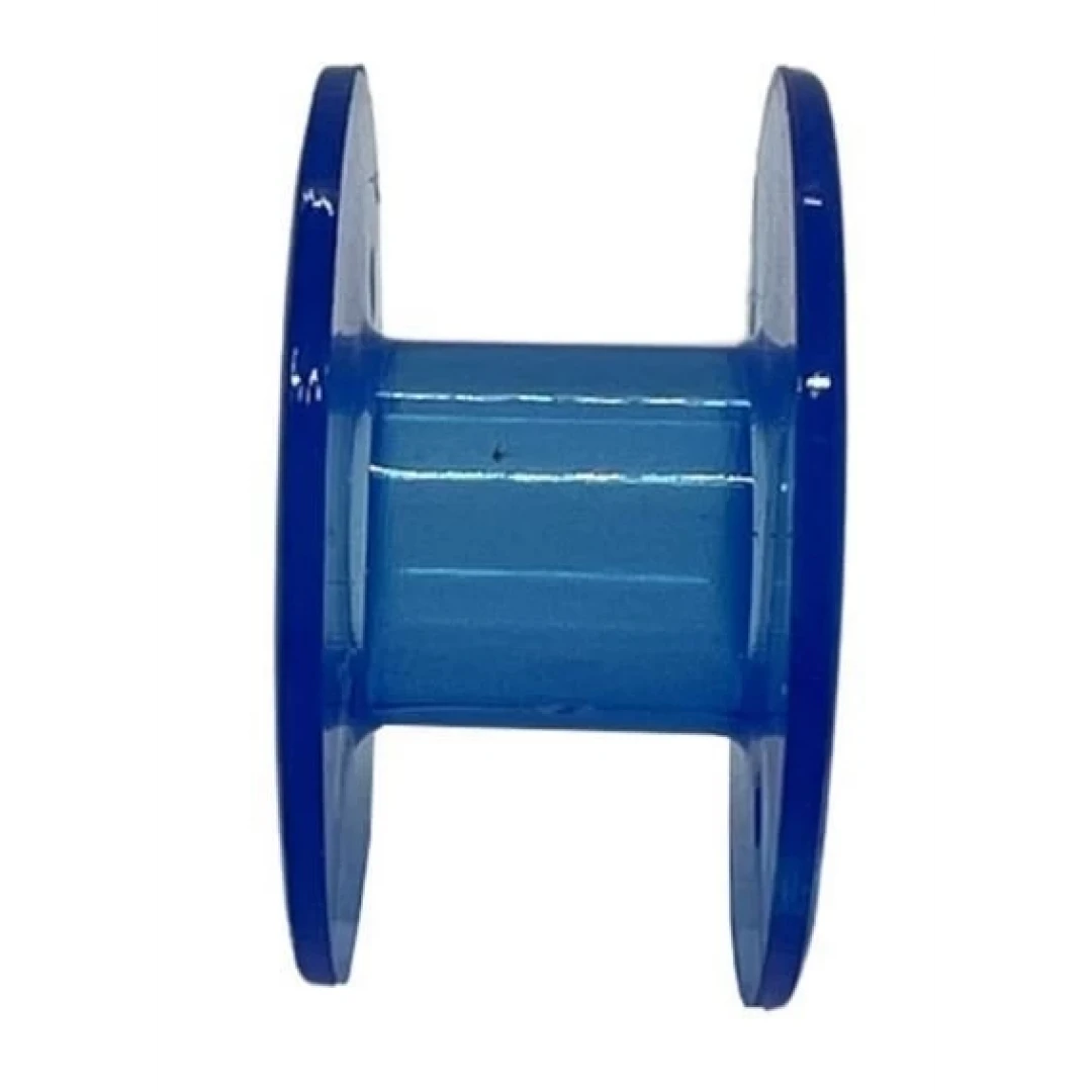 Ev Tipi Aile Dikiş Makinesi Plastik Geniş Masura Mavi