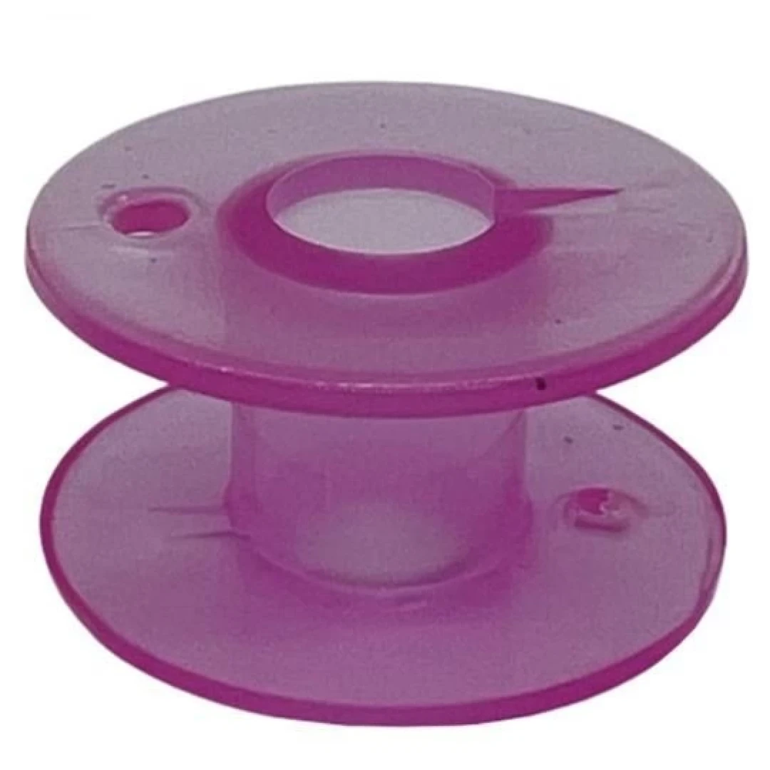 Ev Tipi Aile Dikiş Makinesi Plastik Geniş Masura Mor