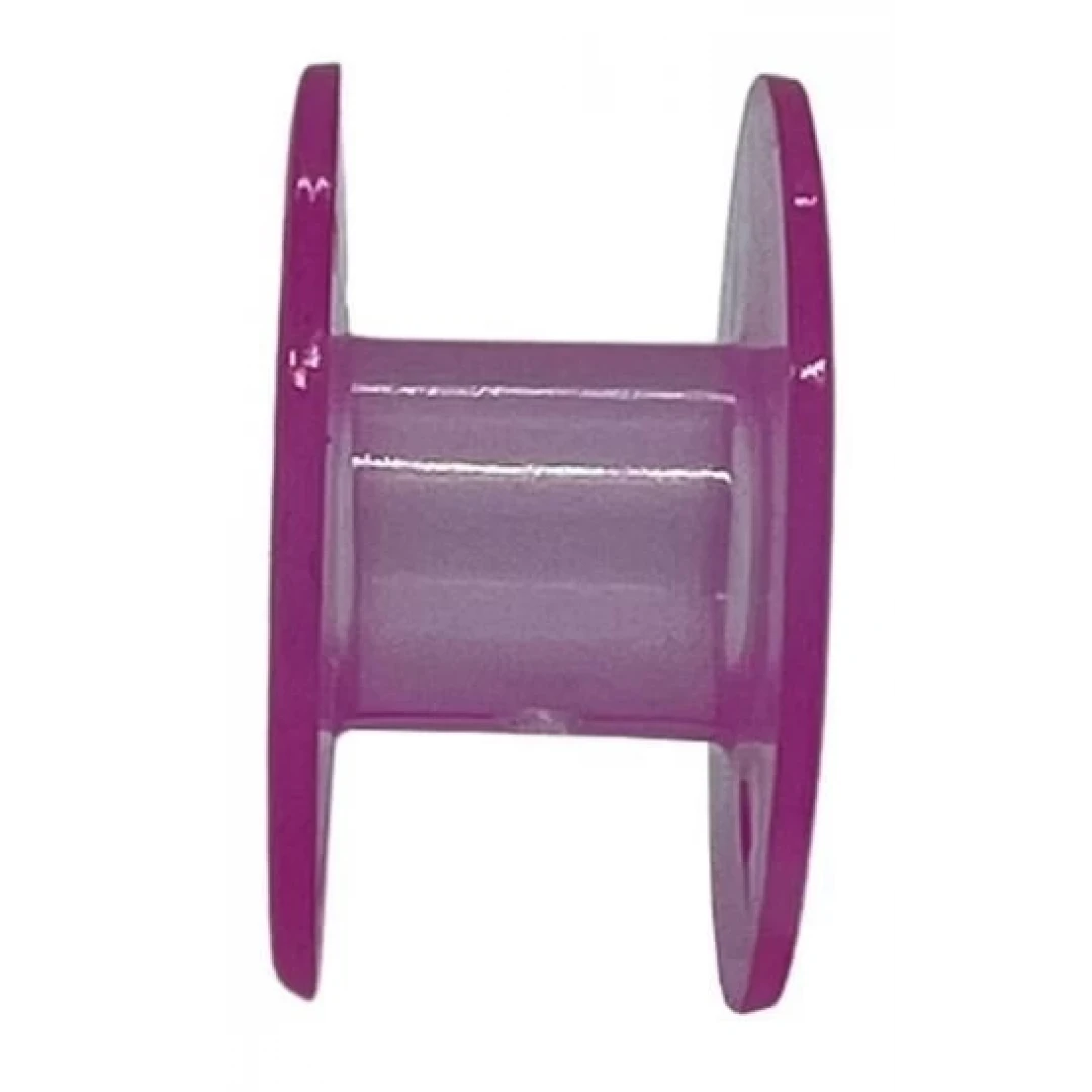 Ev Tipi Aile Dikiş Makinesi Plastik Geniş Masura Mor