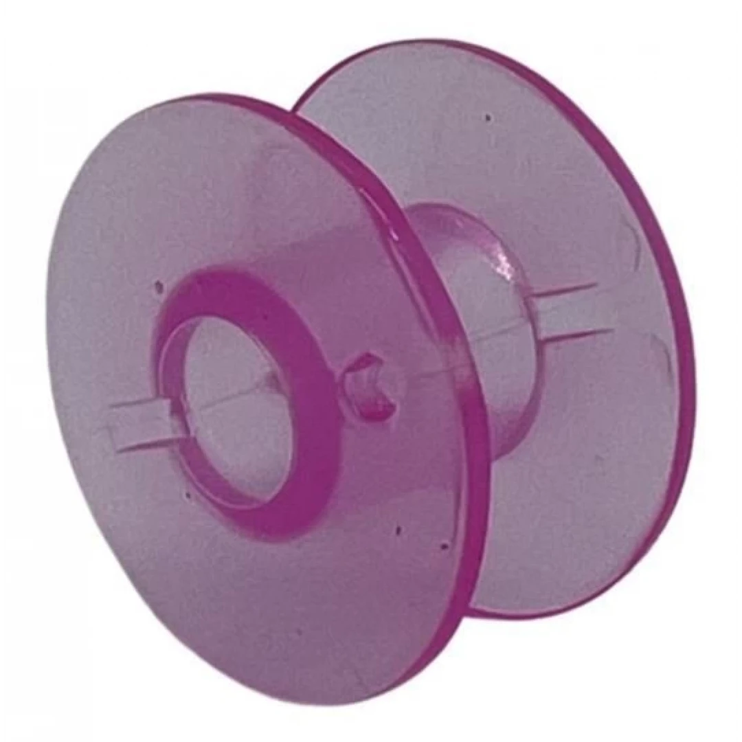 Ev Tipi Aile Dikiş Makinesi Plastik Geniş Masura Mor